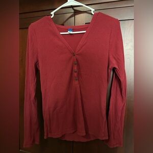 Old Navy Women's Long Sleeve